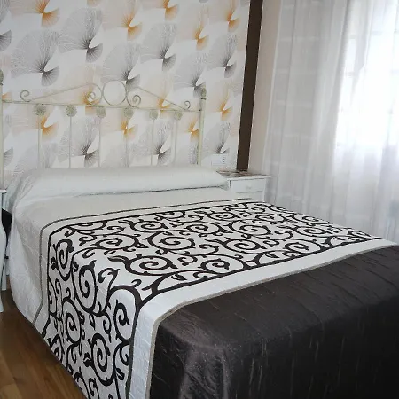 Appartement Piso céntrico cerca de La Toja à O Grove Extérieur photo